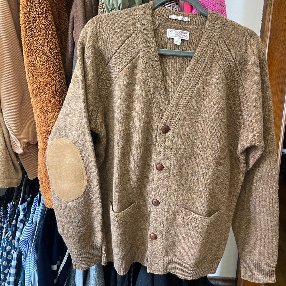 J. Crew Wallace & Barnes Sweater
